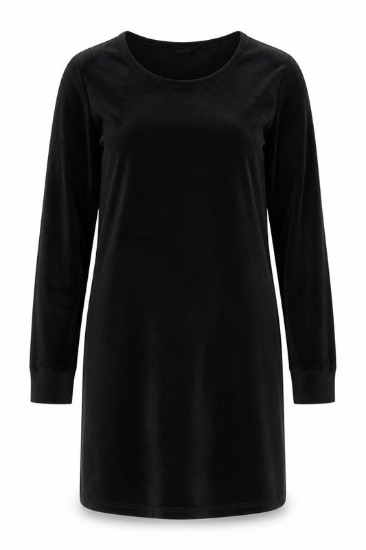 ESMARA Women's Black Long Sleeve Dress Size 8/10