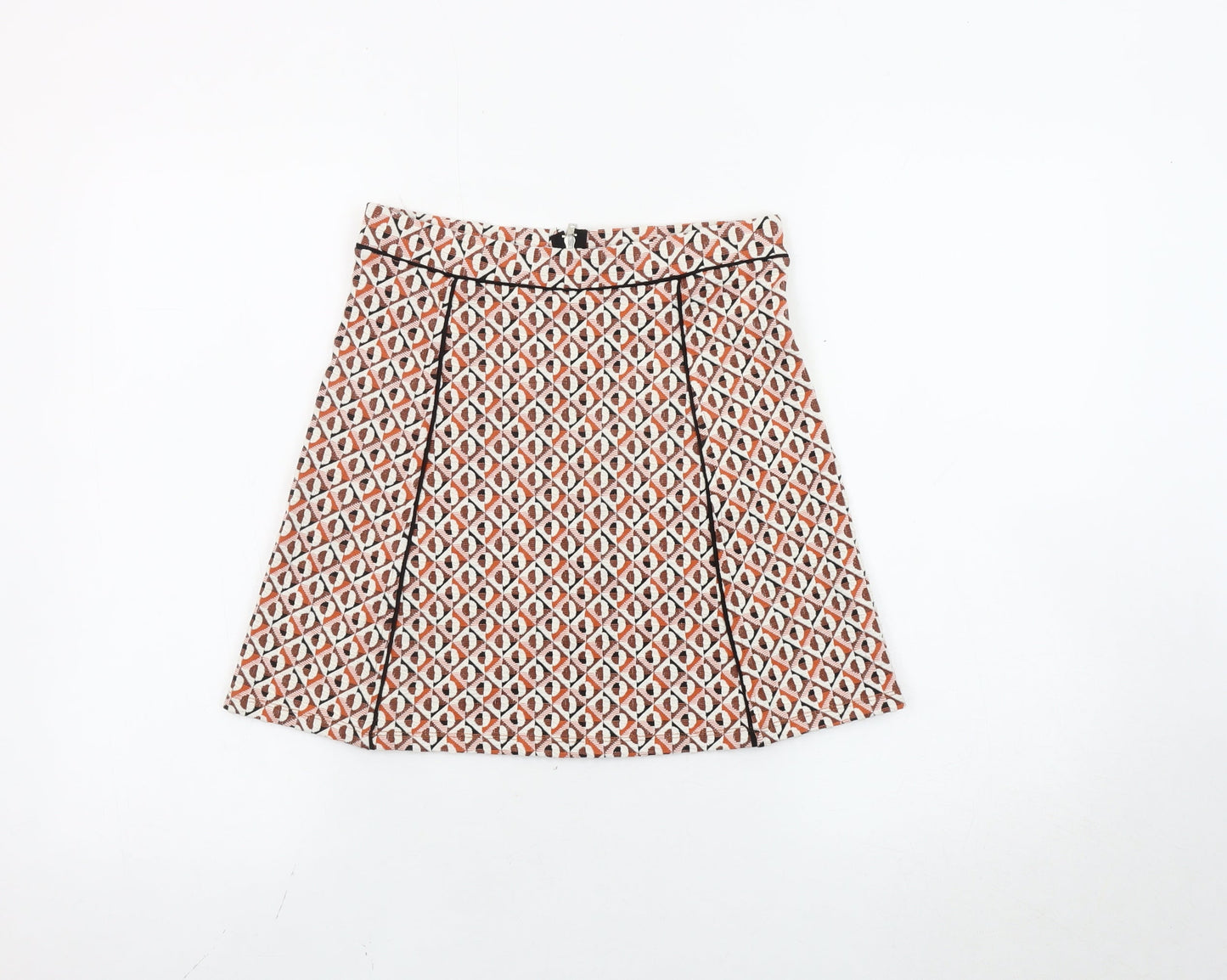 Cooperative Women's Multicoloured Pleated Short Skirt S
