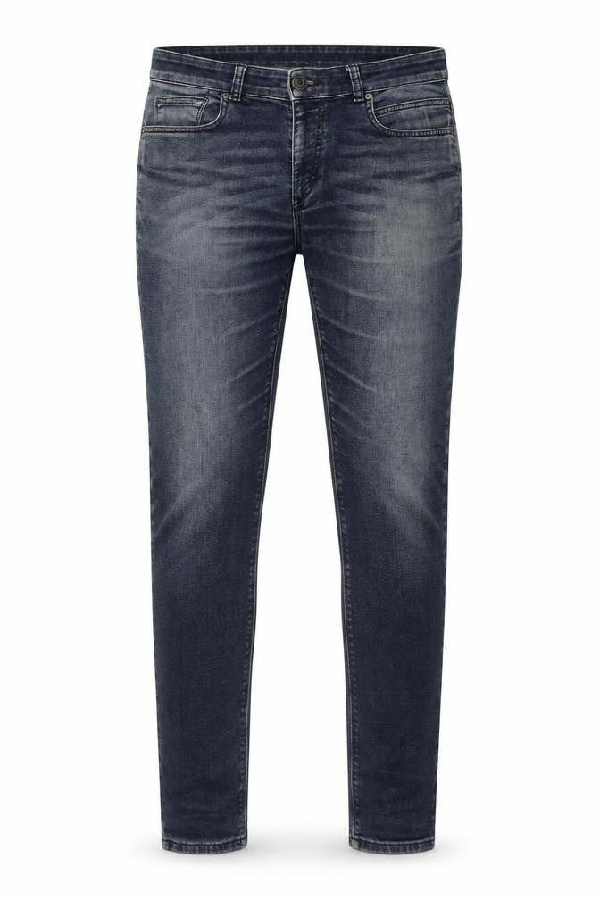 Easy Men's Blue Skinny Jeans - Size 32 - Comfort Fit