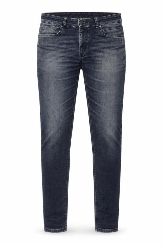 EASY Men's Blue Skinny Jeans - Size 32 - Comfort Fit