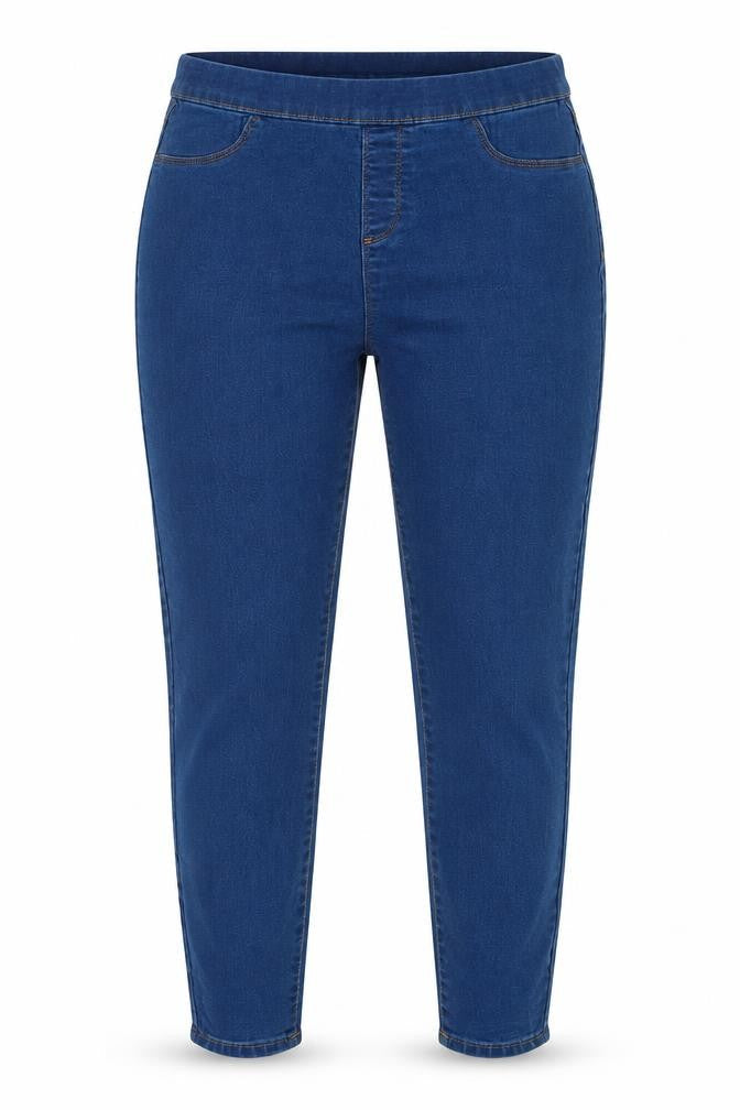Denim 365 Women's Blue Slim Jegging Jeans - Size 12
