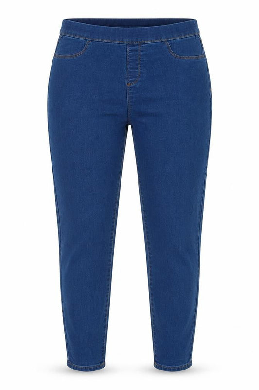 Denim 365 Women's Blue Slim Jegging Jeans - Size 12