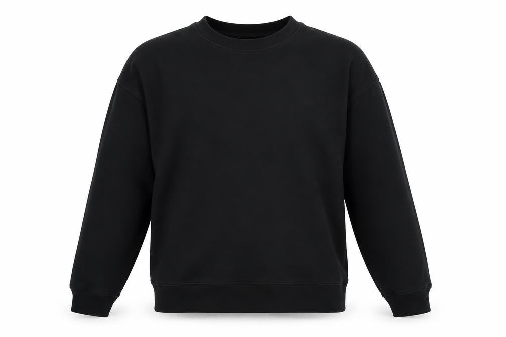 ANYDAY John Lewis Men's Black XL Sweatshirt Pullover