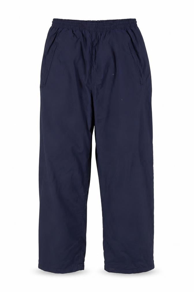 PROQUIP Men's Blue L Relaxed Polyester Trousers