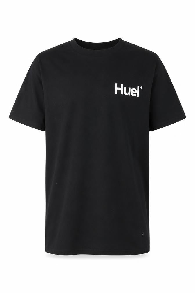 Gildan Men's Black M Logo Crew Neck T-Shirt