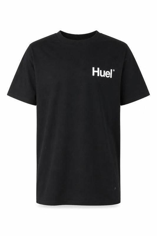 Gildan Men's Black M Logo Crew Neck T-Shirt