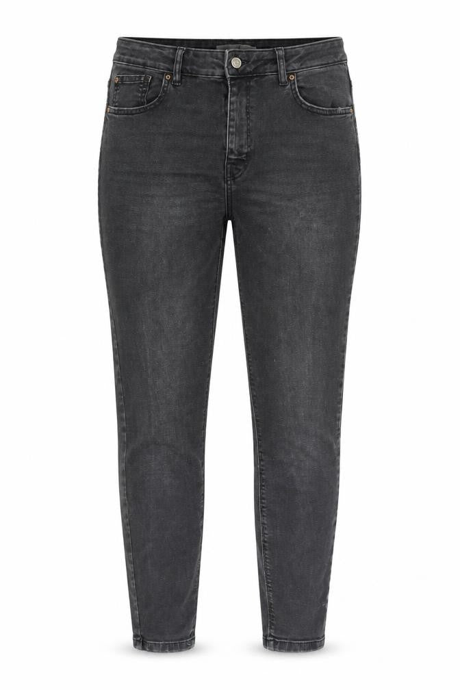 Denim Co. Women's Black Skinny Jeans Size 14