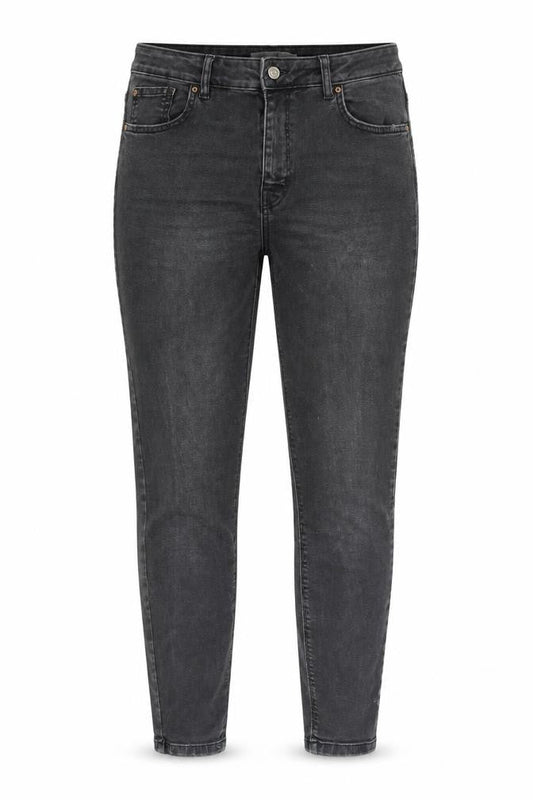Denim Co. Women's Black Skinny Jeans Size 14