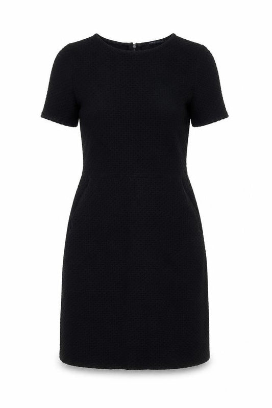 French Connection Women's Black XS Sheath Dress
