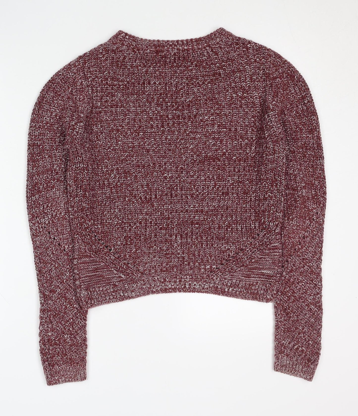 H&M Women Multicoloured XS Pullover Jumper