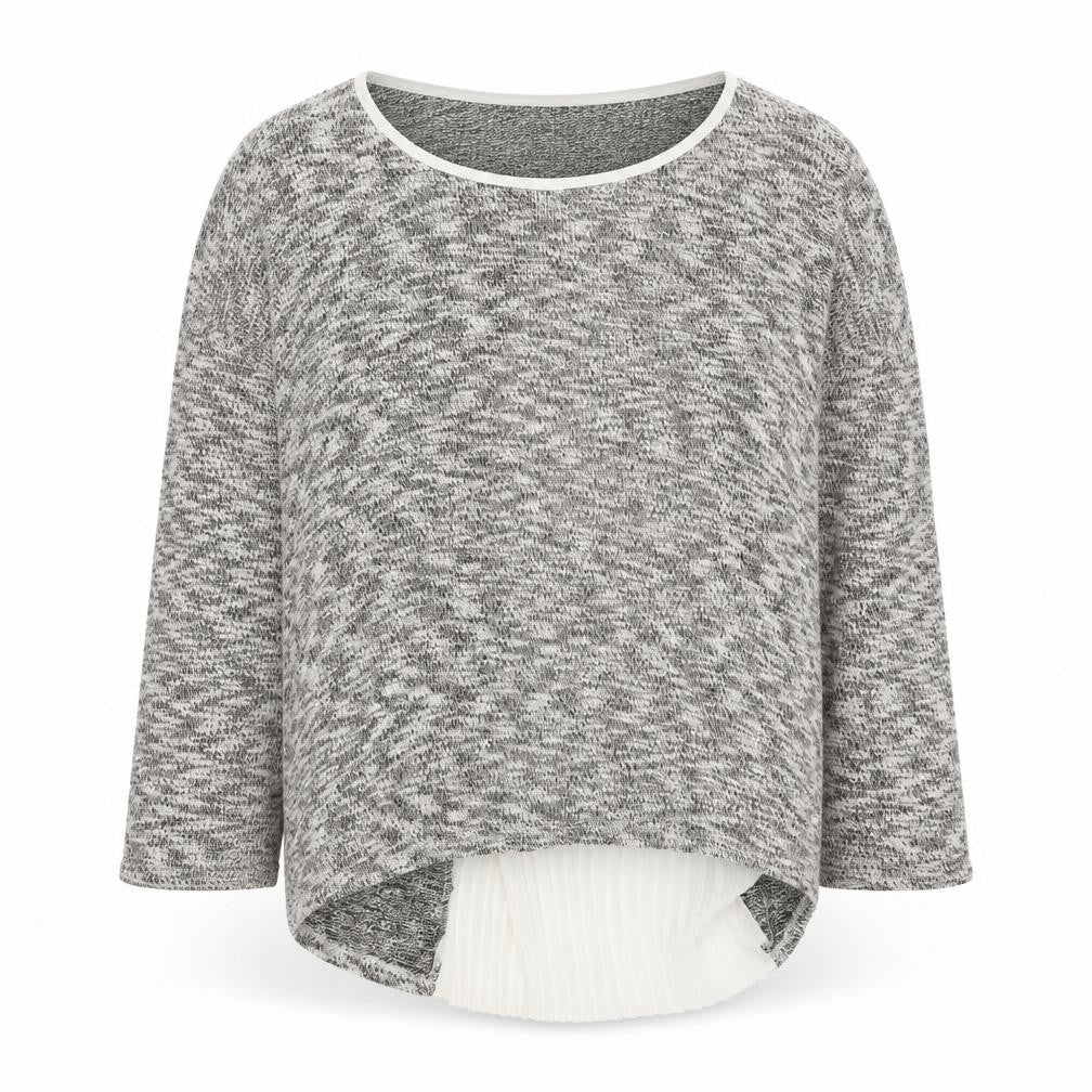 Green Envelope Women's Grey Pullover Jumper L