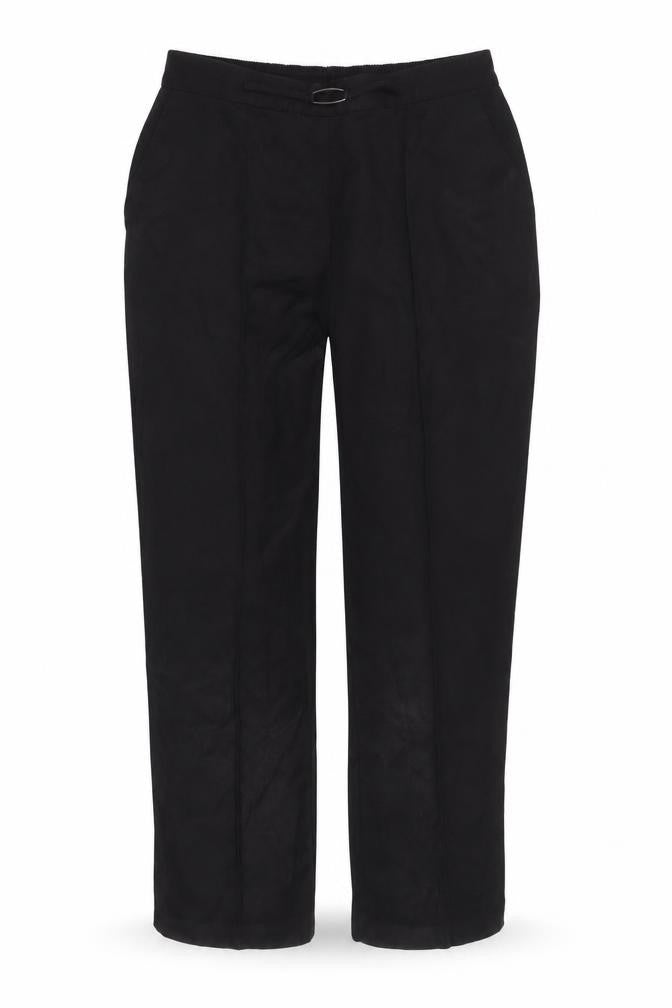 Et Vous Women's Black Trousers Size 14