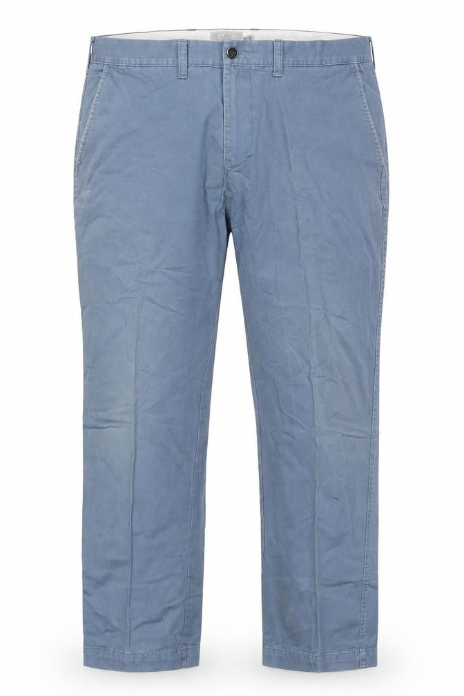 Marks and Spencer Blue Chino Trousers XL