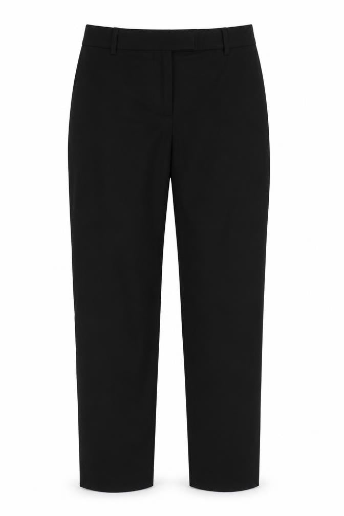 Essentials by Et Vous Women's Black Trousers Size 8