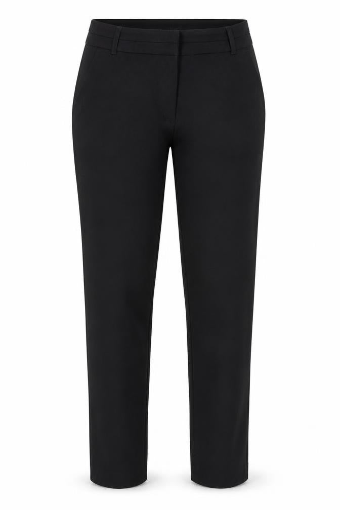 New Look Women's Black Trousers Size 10