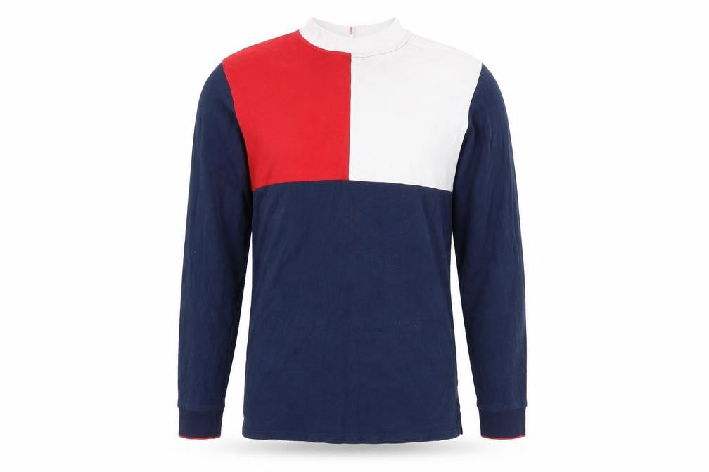 L.F.C. Men's Colourblock Polo Shirt - Medium