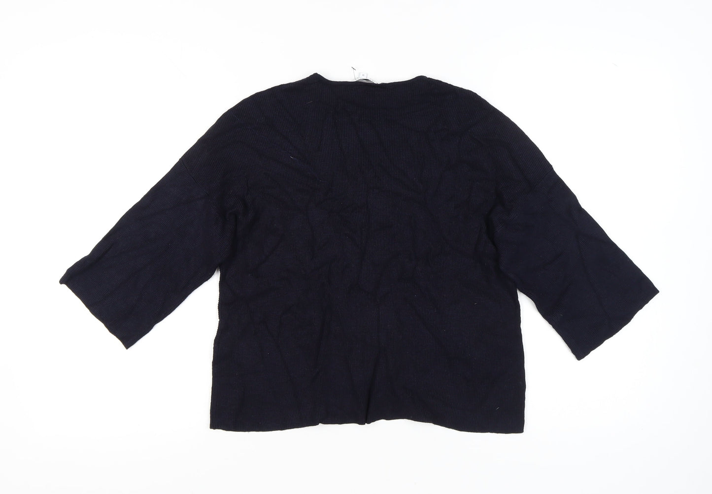 Warehouse Women's Black Jumper Size 10