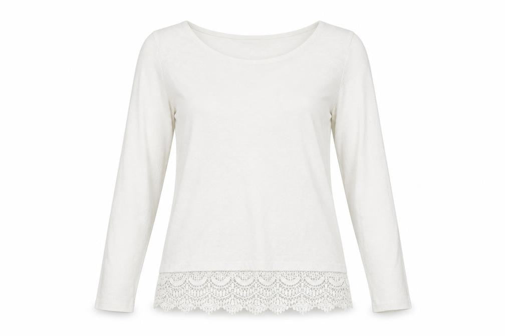 Dorothy Perkins Women’s Ivory Pullover Jumper, Size 12