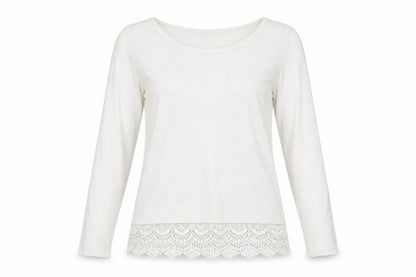 Dorothy Perkins Women’s Ivory Pullover Jumper, Size 12