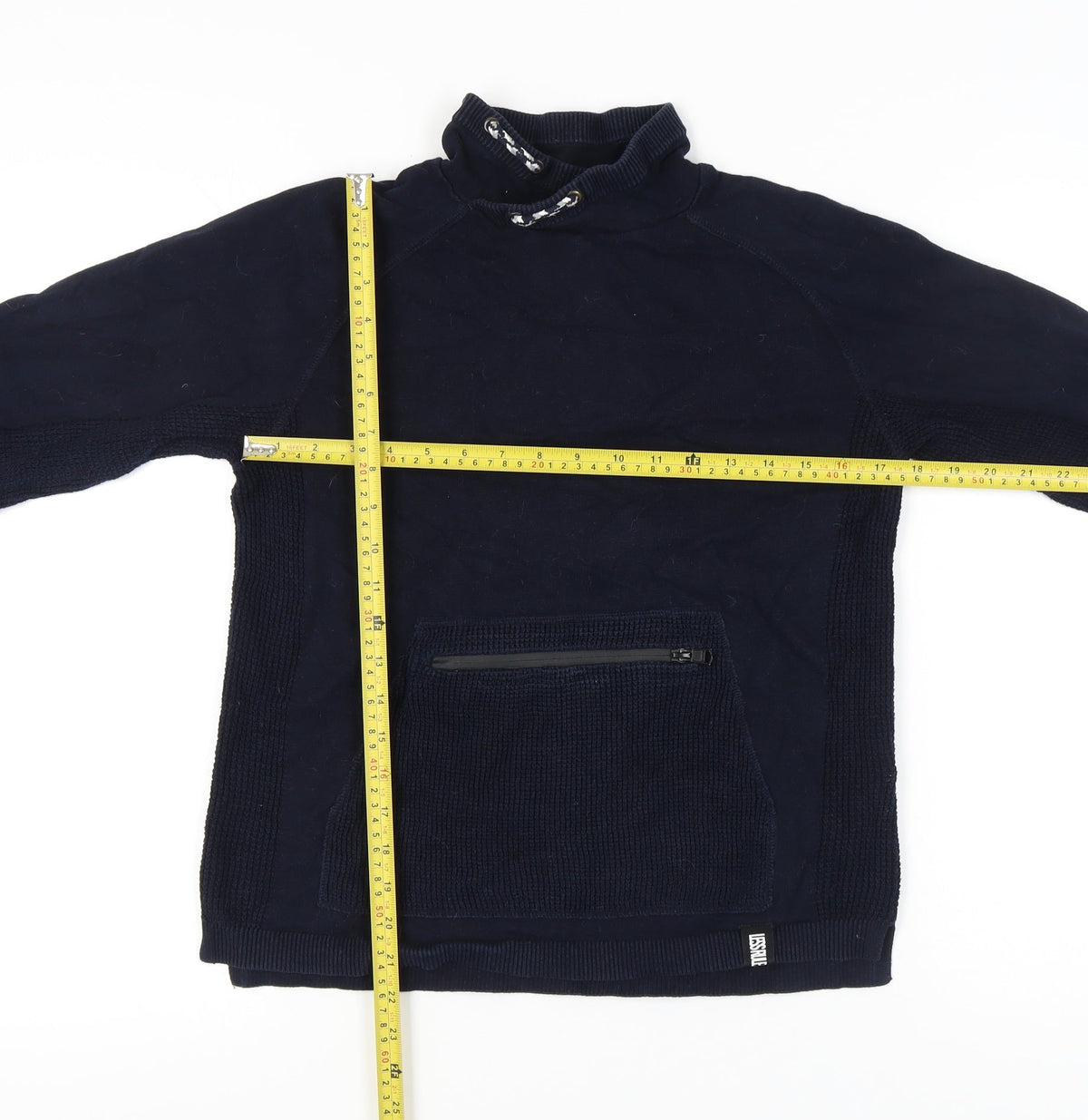 Zara Boys' Blue Pullover Jumper 11-12 Years - Winter Style