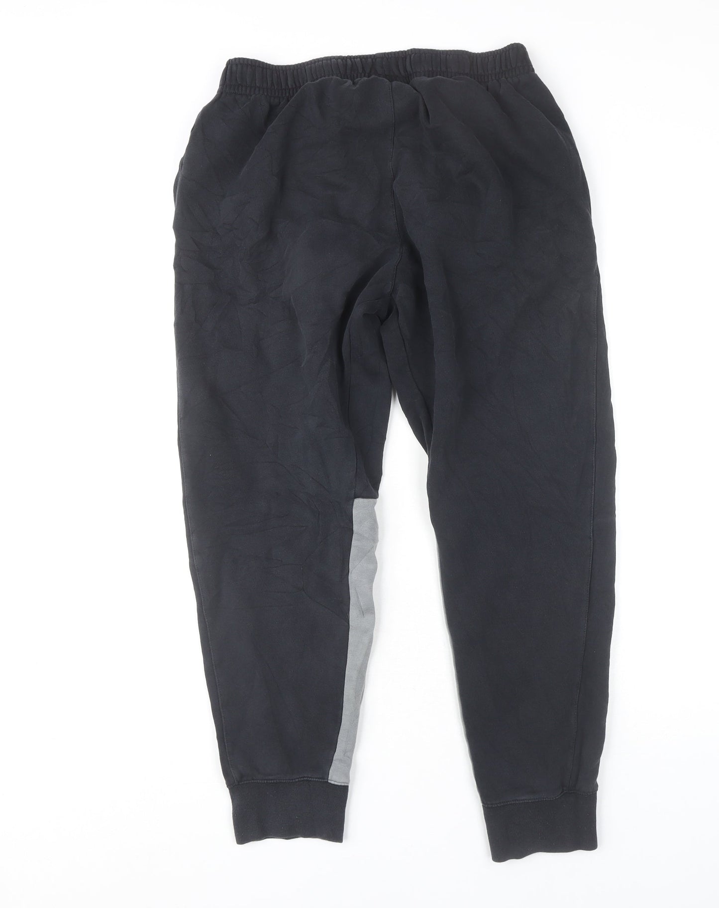 Nike Men's Black Jogger Trousers, M