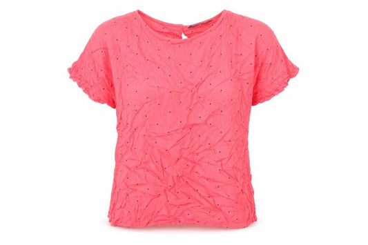 Marks and Spencer Women Pink Blouse Size 12