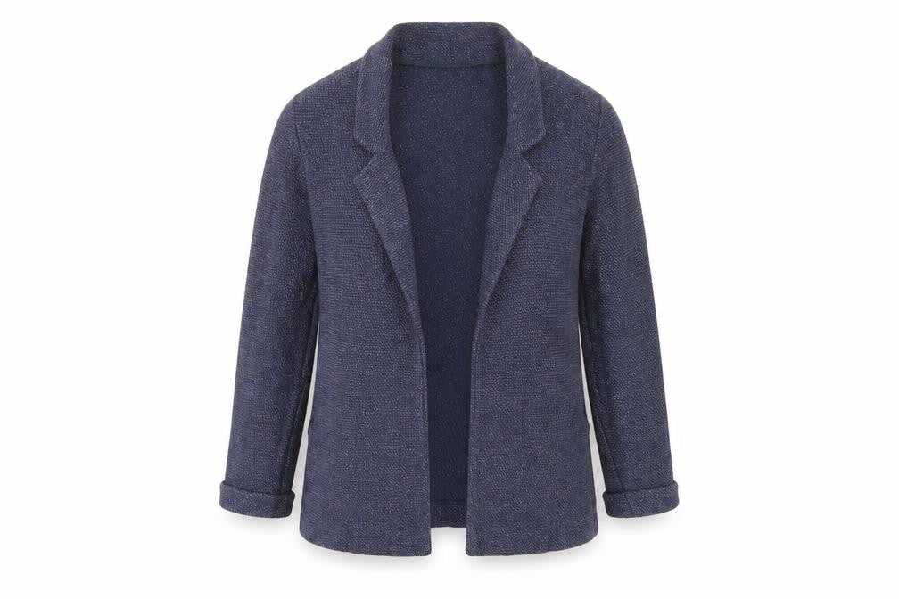 Mercer & Madison Women's Blue Jacket Size 12