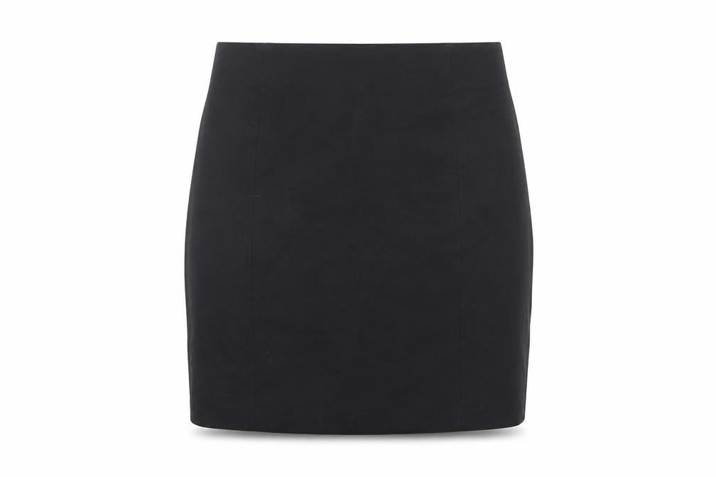 Marks & Spencer Black Women's Pencil Skirt Size 12