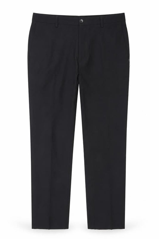 Marks & Spencer Men's Black 34L Skinny Dress Pants
