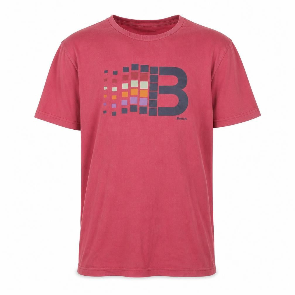 Bench Red T-shirt Size M