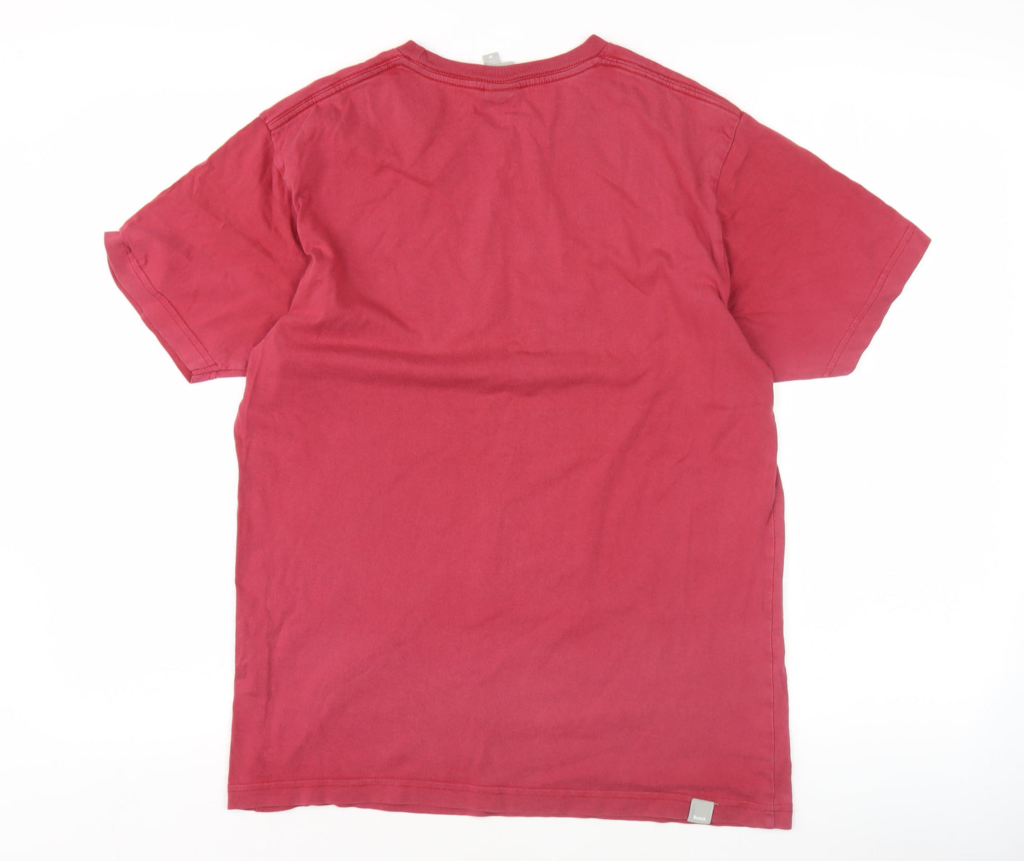 Bench Red T-shirt Size M