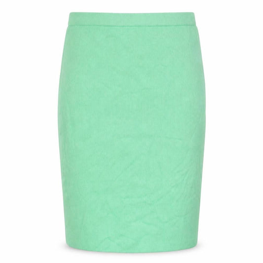 Marks & Spencer Women’s Green XL Knit Midi Pencil Skirt