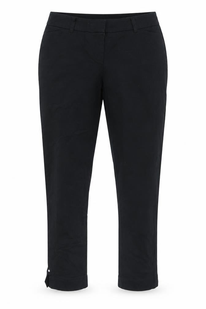 Van Heusen Women’s Black Size 4 Slim Straight Leg Business Trousers
