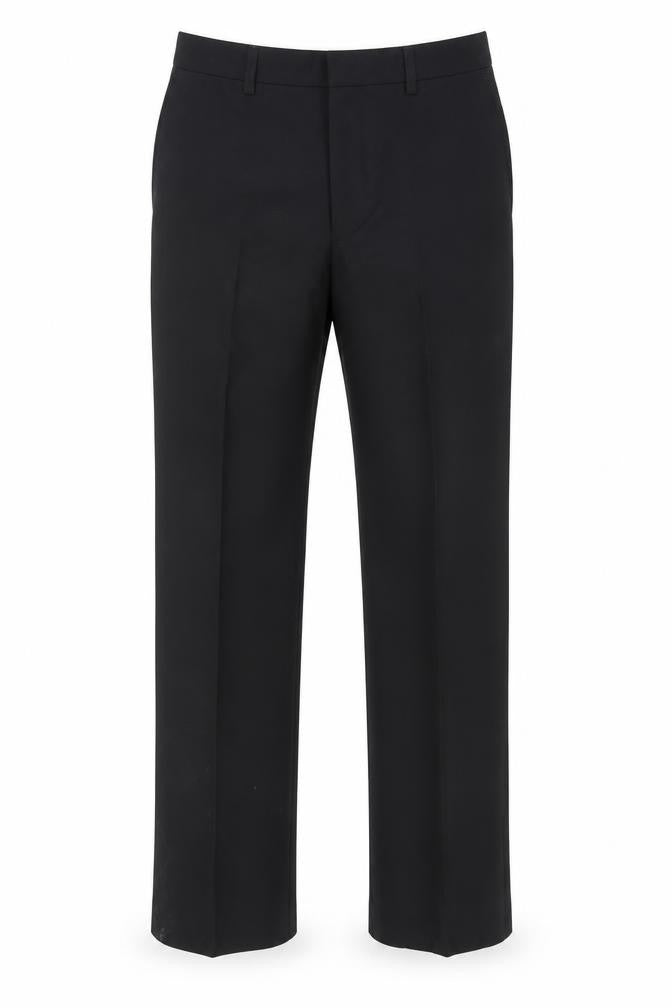 Jack Reid Men’s Black 30x31 Dress Pants Formal Straight Leg