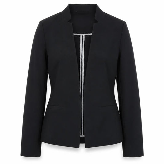 Marks & Spencer Women’s Black Blazer Size 10 Regular Fit