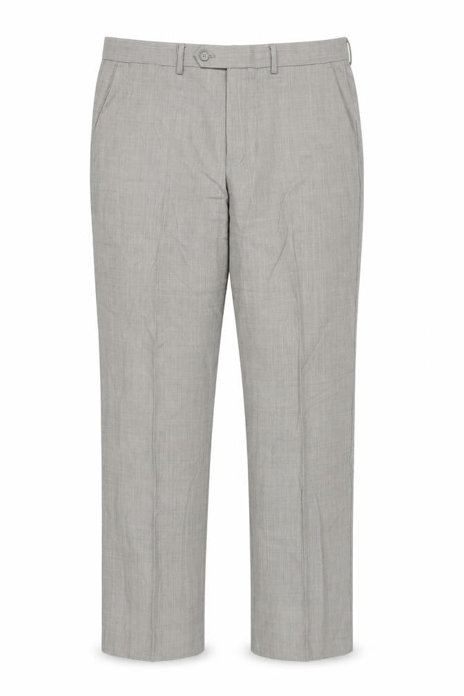 Marks & Spencer Men’s Grey Wool Dress Pants 36W 31L Straight Leg