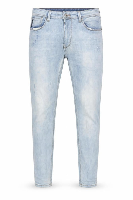 VOI Jeans Men’s Blue Light Wash Skinny Jeans Slim Fit 32R