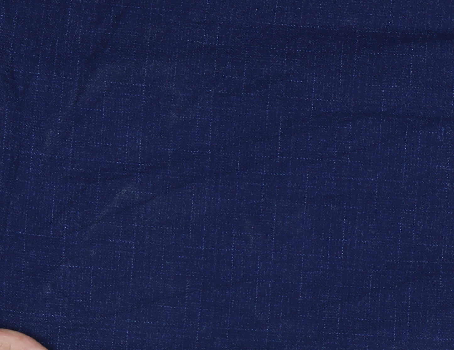 Sawyers & Hendricks Men’s Blue Slim Fit Dress Pants Trousers 30S