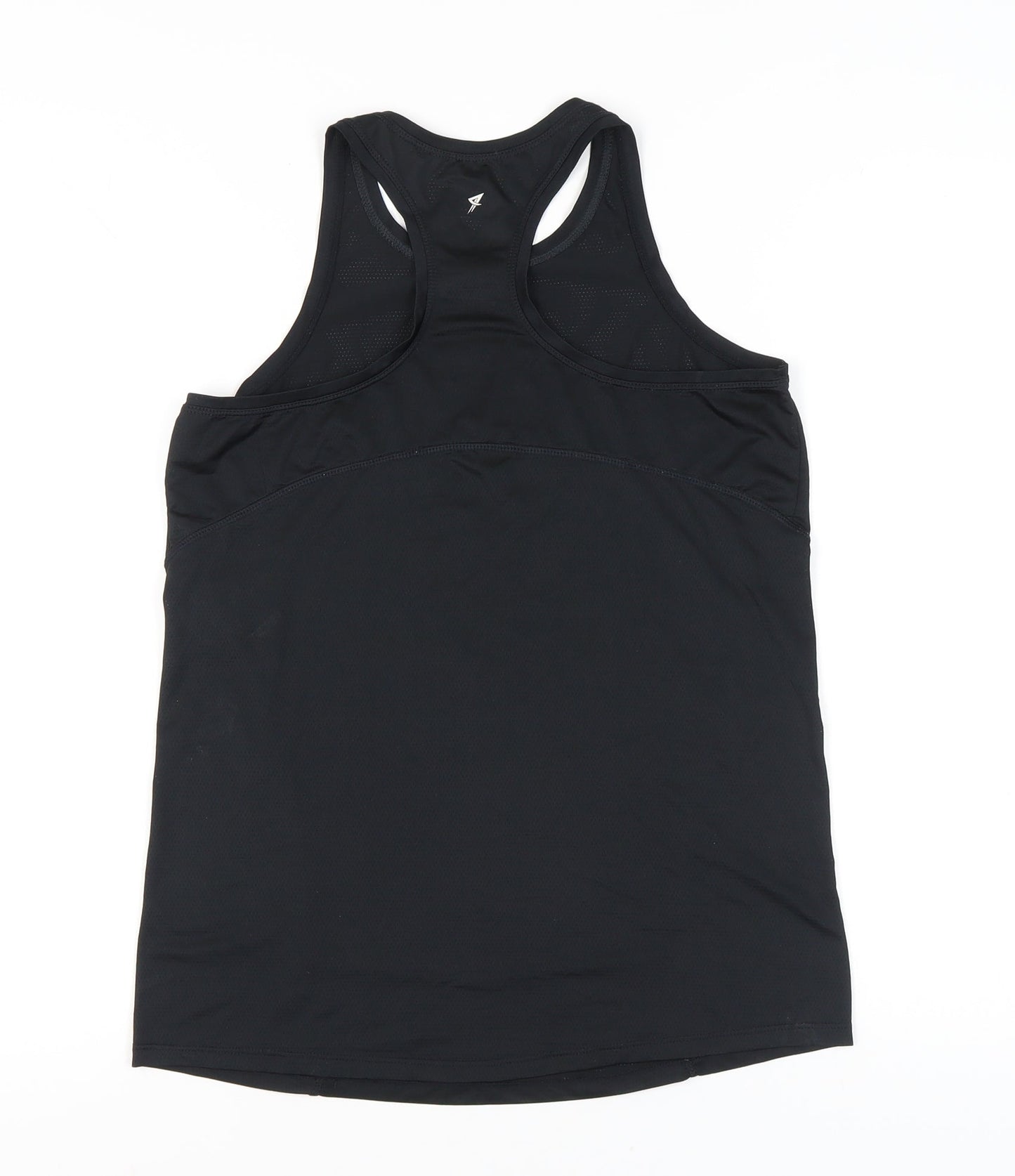 Primark Women Black S Racerback Tank Top Workout Activewear