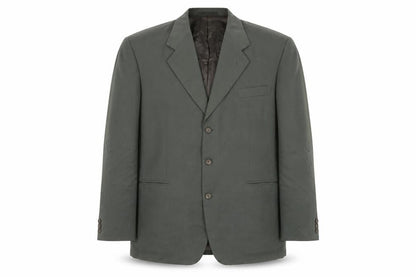 BHS Men’s Green 42in Regular Blazer Jacket Single Breasted
