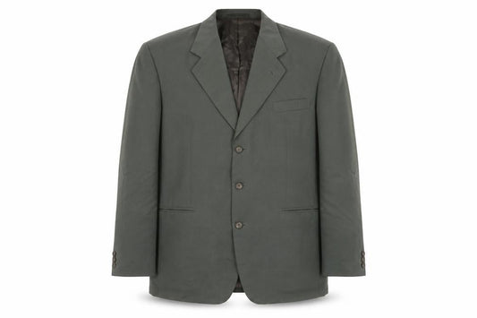 BHS Men’s Green 42in Regular Blazer Jacket Single Breasted
