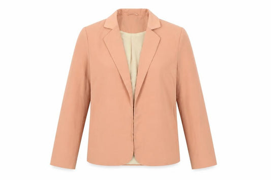 Atmosphere Women Pink Size 10 Blazer Jacket Workwear