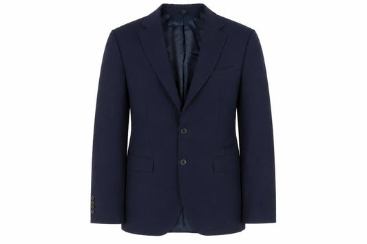 Marks & Spencer Women’s Blue Suit Jacket Size L 40in Chest