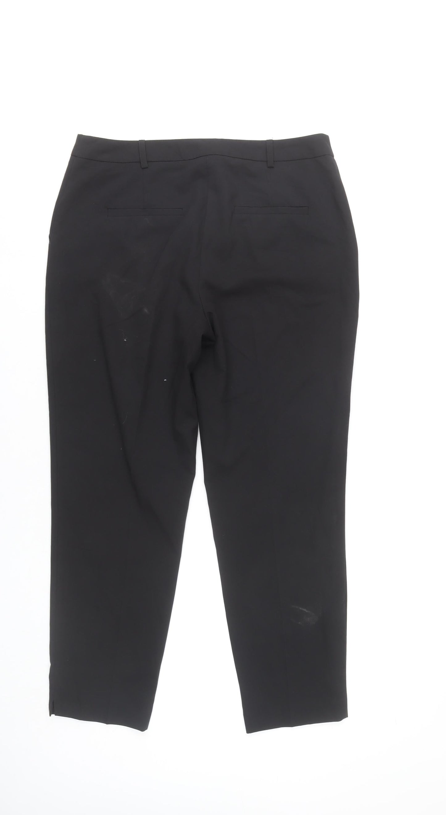 Dorothy Perkins Women’s Black Slim Fit Dress Pants Size 10