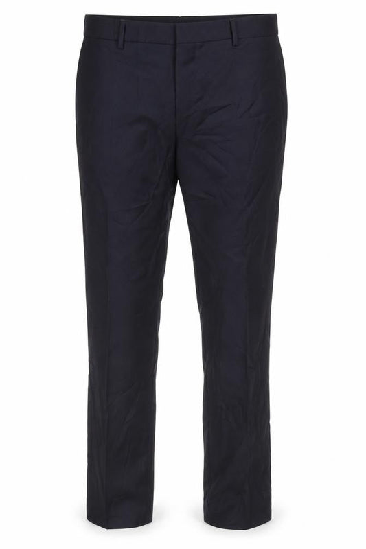 Zara Man Slim Fit Black Formal Dress Pants Trousers Men’s 36W 30L