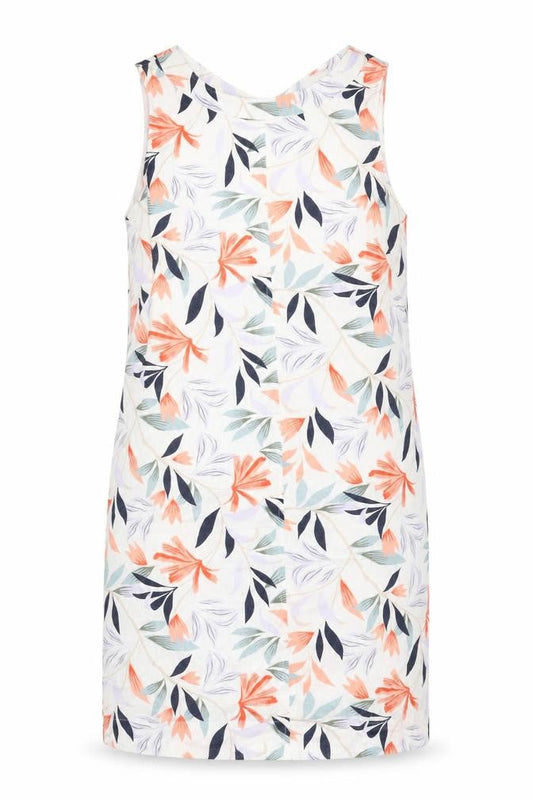 Marks & Spencer Womens Multicoloured Floral Shift Dress Size 10