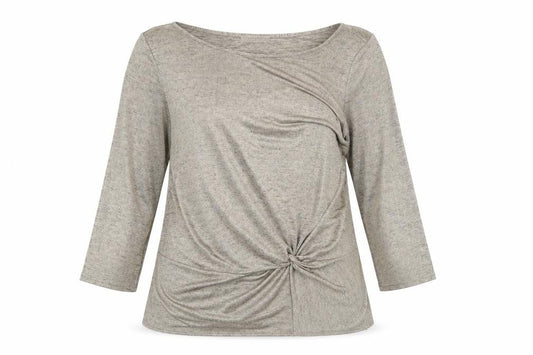 Marks and Spencer Women’s Gold 3/4 Sleeve Tunic Top Size 16