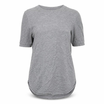 Jigsaw Women’s Grey Wool Viscose Knit Pullover Jumper Size S
