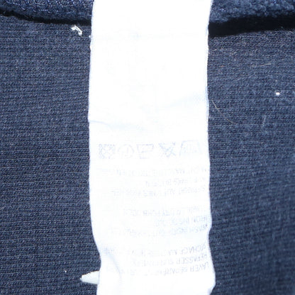 Additional view of Lee Cooper men’s blue v-neck pullover sweatshirt, size M, regular fit