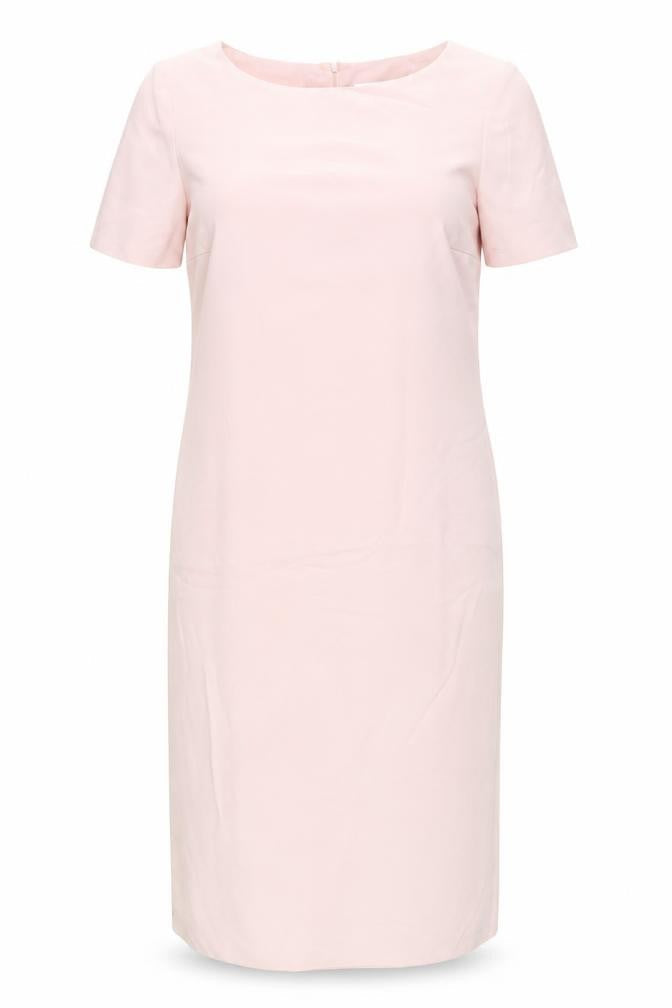 Collectables Women’s Pink Size 18 Sheath Knee Length Vintage Dress
